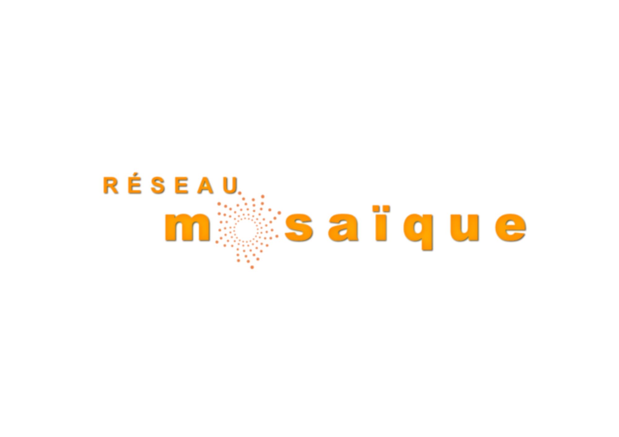 Logo Reseau Mosaique